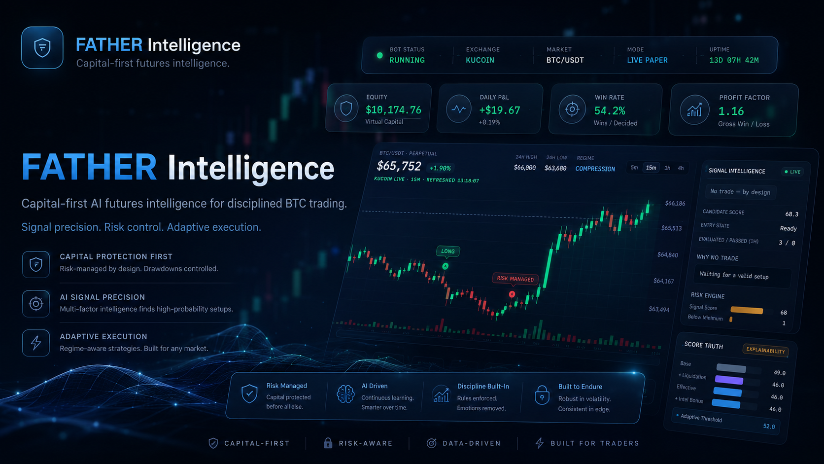 Father Intelligence preview