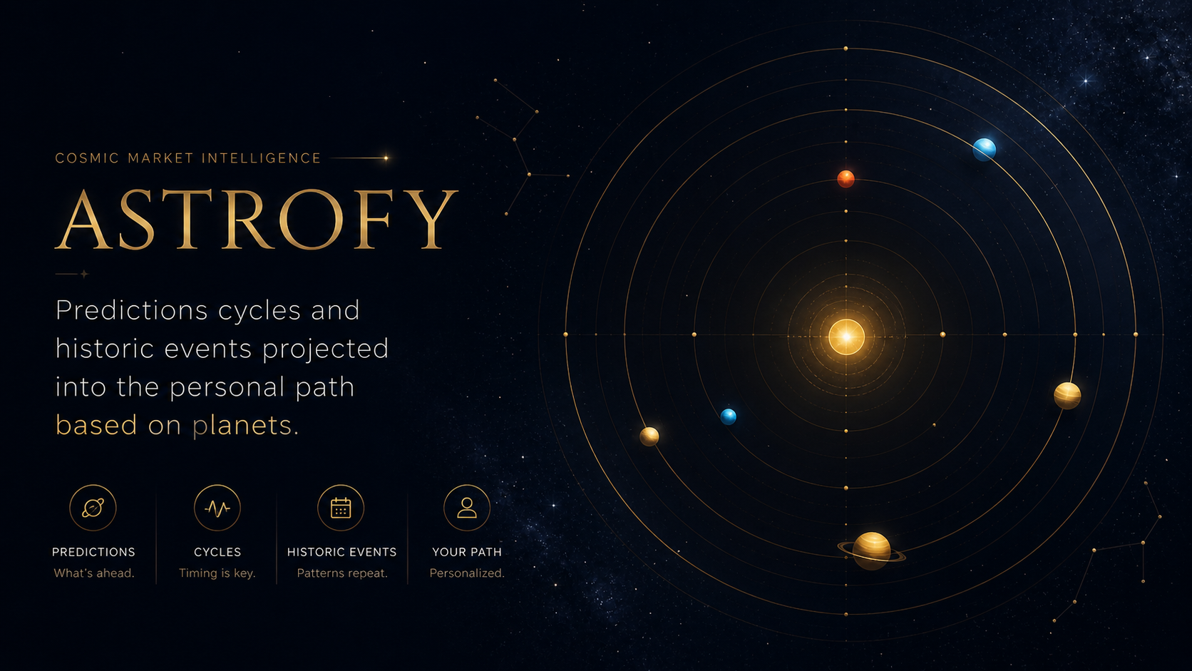 Astrofy preview
